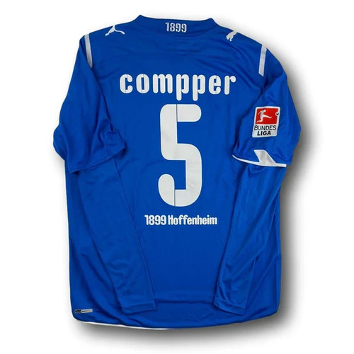 Tsg hoffenheim 2010 - -, 2010-11