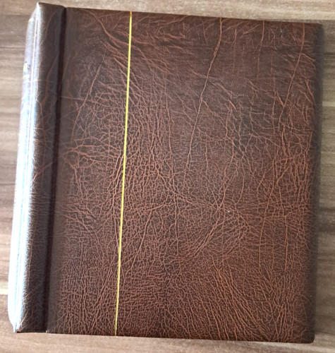 Leeres vordruckalbum sbz - ,