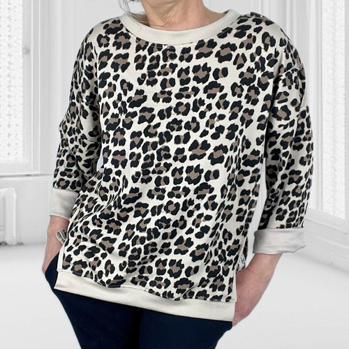 Italy leo sweater - leo,
