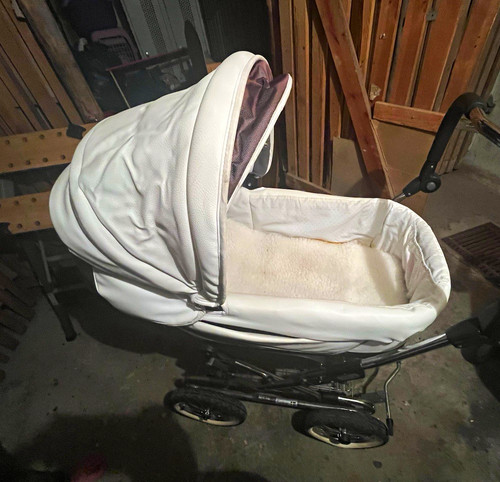 Emmaljunga duo kinderwagen - emmaljunga,
