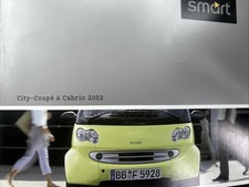 Smart For Two City Coupe &