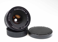 Leica summicron 50mm - summicron, r