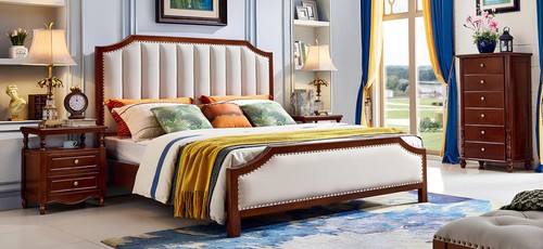 Luxus schlafzimmer bett - luxus,