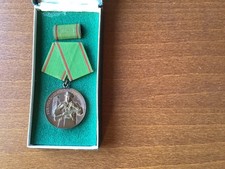 Medaille für vorbildlichen