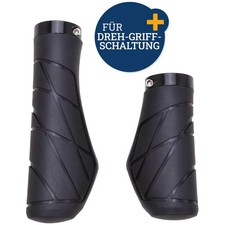 Set Fahrrad-Griffe Ergonomisch