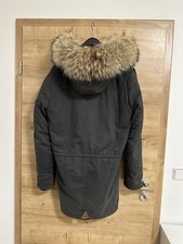 Welovefurs echtpelz parka - echtpelz,