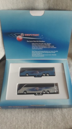 Omnibus modell setra - omnibus,