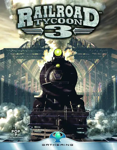 Railroad tycoon inkl - railroad,