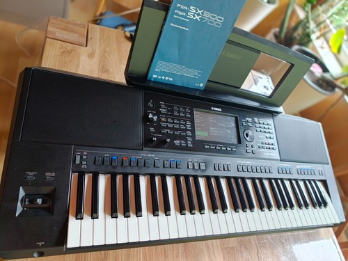 Yamaha psr sx900 900 - psr-sx900, sx