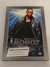 I, Robot - 2-Disk Special
