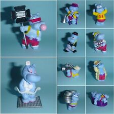 Ü-Ei Serie - Happy Hippo Hollywood Stars - D 1997 - Figur zum auswählen