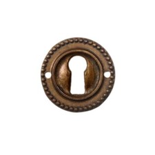 Antikmöbel Antik Möbel Beschlag Schlüsselblende Schlüsselschild 4050/00.01