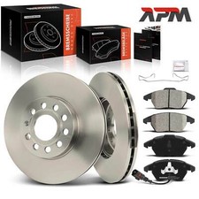 Bremsscheiben Beläge Vorne