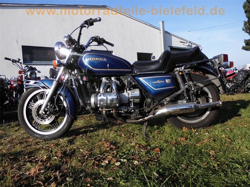 Ersatzteile honda gl1100 - honda,