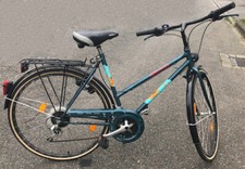HERKULES " Barcelona " Fahrrad 28 Zoll 21 Gang ! Neuer Mantel hinten !