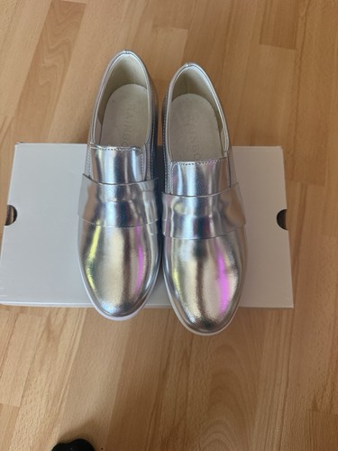 Rainbow silber schuhe - rainbow,