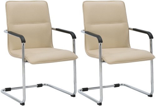 2er set besucherstuhl seattle - set,