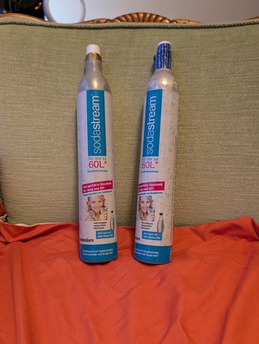 Sodastream zylinder - 2x,