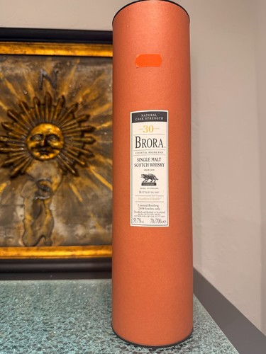 Bora single malt scotch - bora,