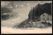 Ansichtskarte Chalet et
