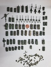 Konvolut Miniatur Militärmodelle aus Metall