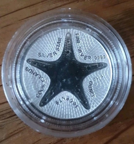 Silbermünze 10oz silver - silbermünze, "silver