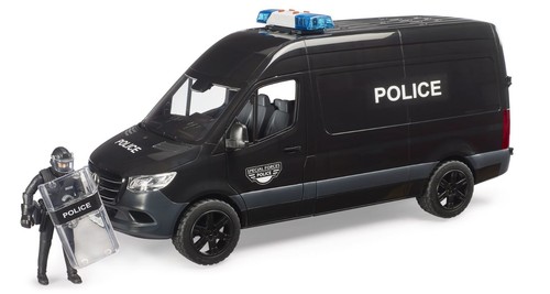 Bruder mercedes benz sprinter - mercedes-benz,