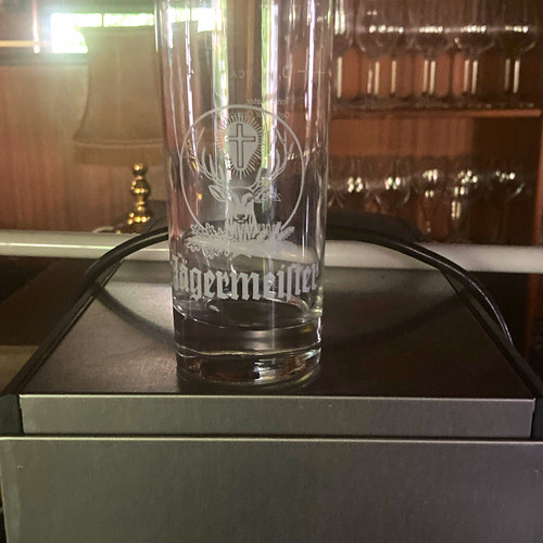 Jägermeister longdrinkglas - jägermeister,