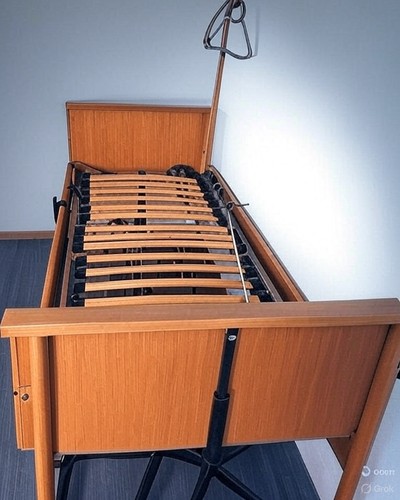 Elektrisches pflegebett 200 - 200, x