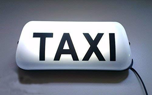 35cm led magnet - 35cm, taxi
