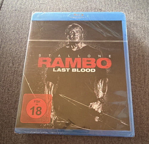 Universum film rambo - universum, rambo: