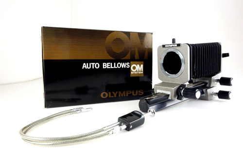 Olympus system auto - om,