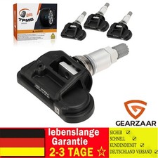 4x RDKS Reifendrucksensor Für