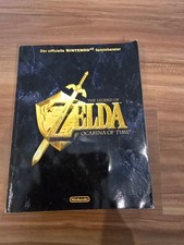 The Legend of Zelda Ocarina of Time Der offizielle Nintendo 64 Spieleberater N64