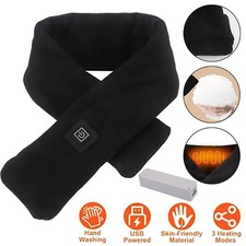 Beheizbarer Schal Damen&Herren