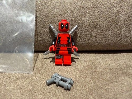 Lego super heroes deadpool - heroes,