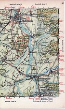 Zehdenick Liebenwalde 1938 kl