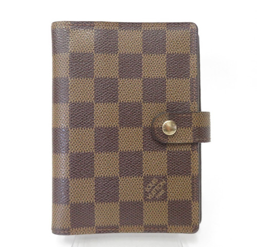 Louis vuitton damier - louis, ebene