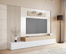 Wohnwand Narezi II TV-Schrank
