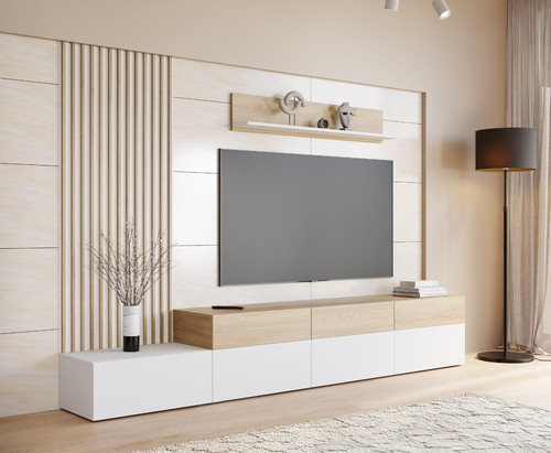 Wohnwand narezi schrank - ii, tv-schrank