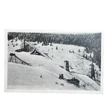 Postkarte AK Oberwiesenthal