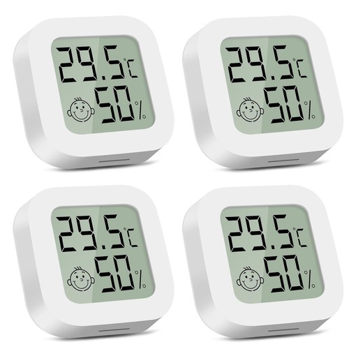Thermometer hygrometer - hygrometer, 4