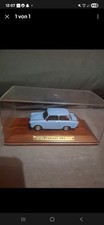 Modellauto trabant 601 ddr - 601,