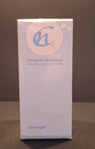 Christine neubauer duschgel - christine,