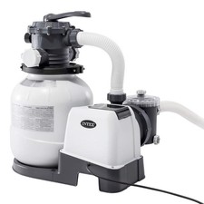 Intex 26646 Sandfilteranlage