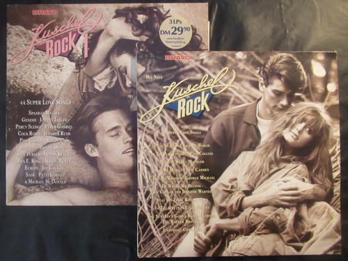 Kuschelrock 6 lp set - &, 2