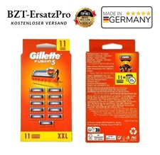 11X Original Gillette Fusion5