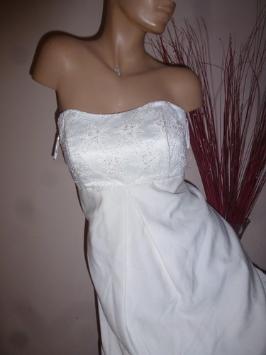 Umstand brautkleid neu - brautkleid,