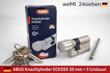 ABUS Knaufzylinder ECK550