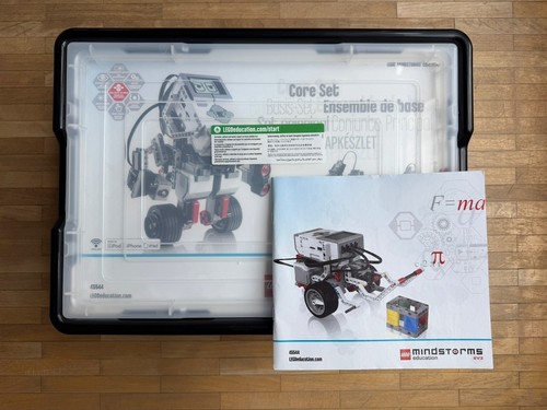 Lego 45544 mindstorms - lego,